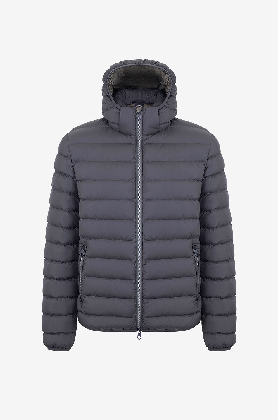 Leichte Daunenjacke mit Kapuze Matt Clipper