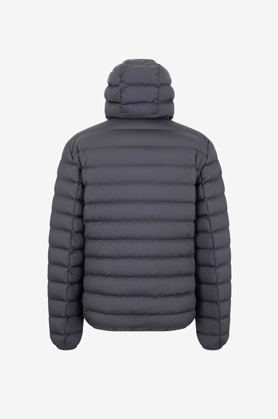 CAPE HORN Leichte Daunenjacke mit Kapuze Matt Clipper Herren DUNKELGRÜN 2