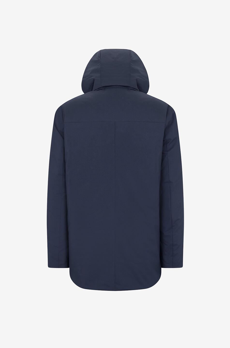 Parka ouatée imperméable à capuche Calfate