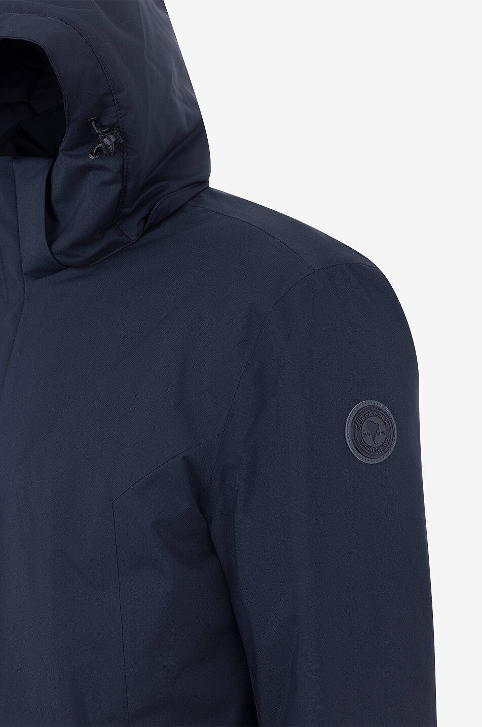 Parka ouatée imperméable à capuche Calfate