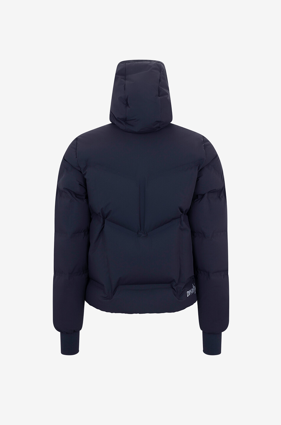 MONCLER GRENOBLE Arcesaz down-padded ski jacket Men BLACK 2