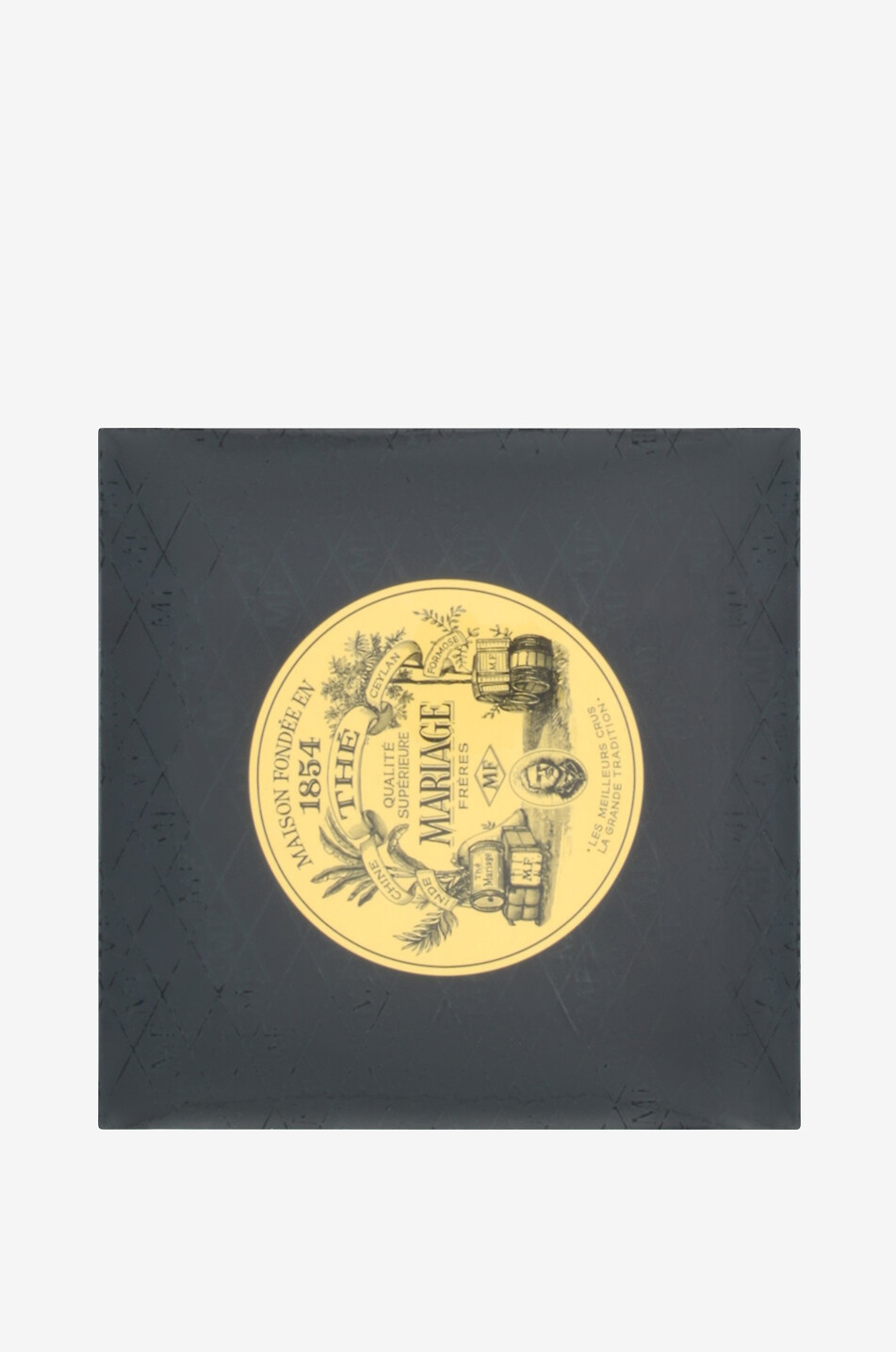 Chaï - Chandernagor spiced black tea muslins - 75 g