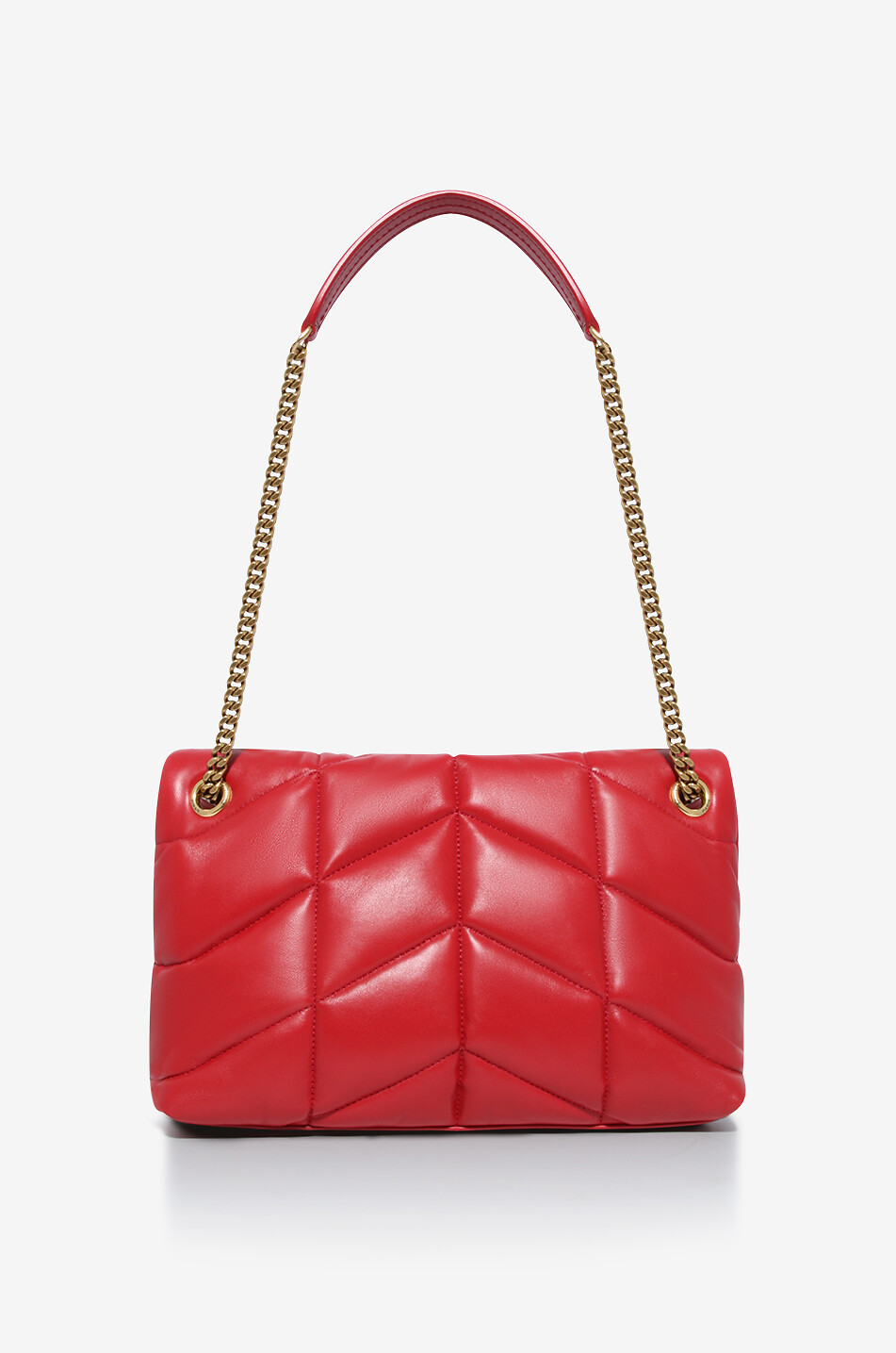 Quilted lambskin bag sale