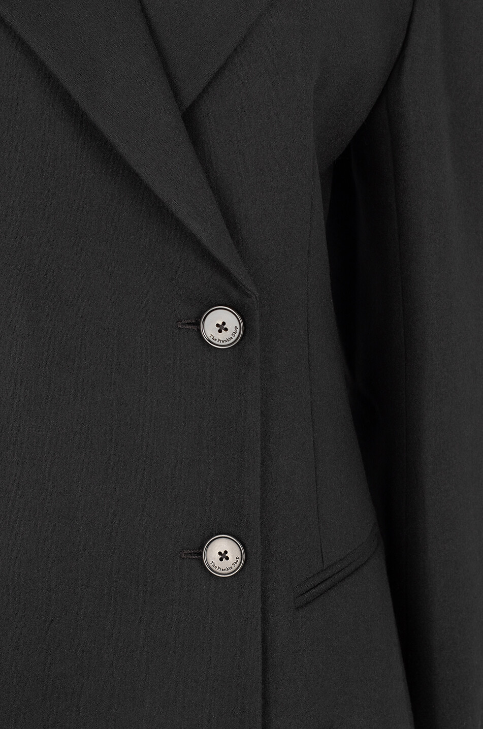 Blazer aus Schurwolle Morrison