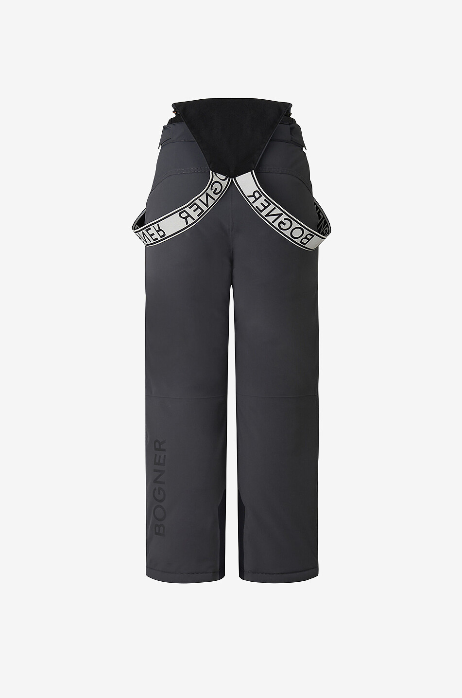 BOGNER Kinder-Skihose Yuki Unisex GRAU 2