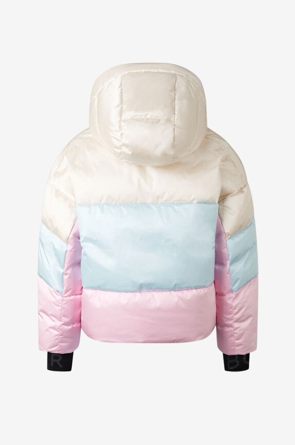 BOGNER Doudoune de ski fille Linda Unisexe MULTICOLORE 2