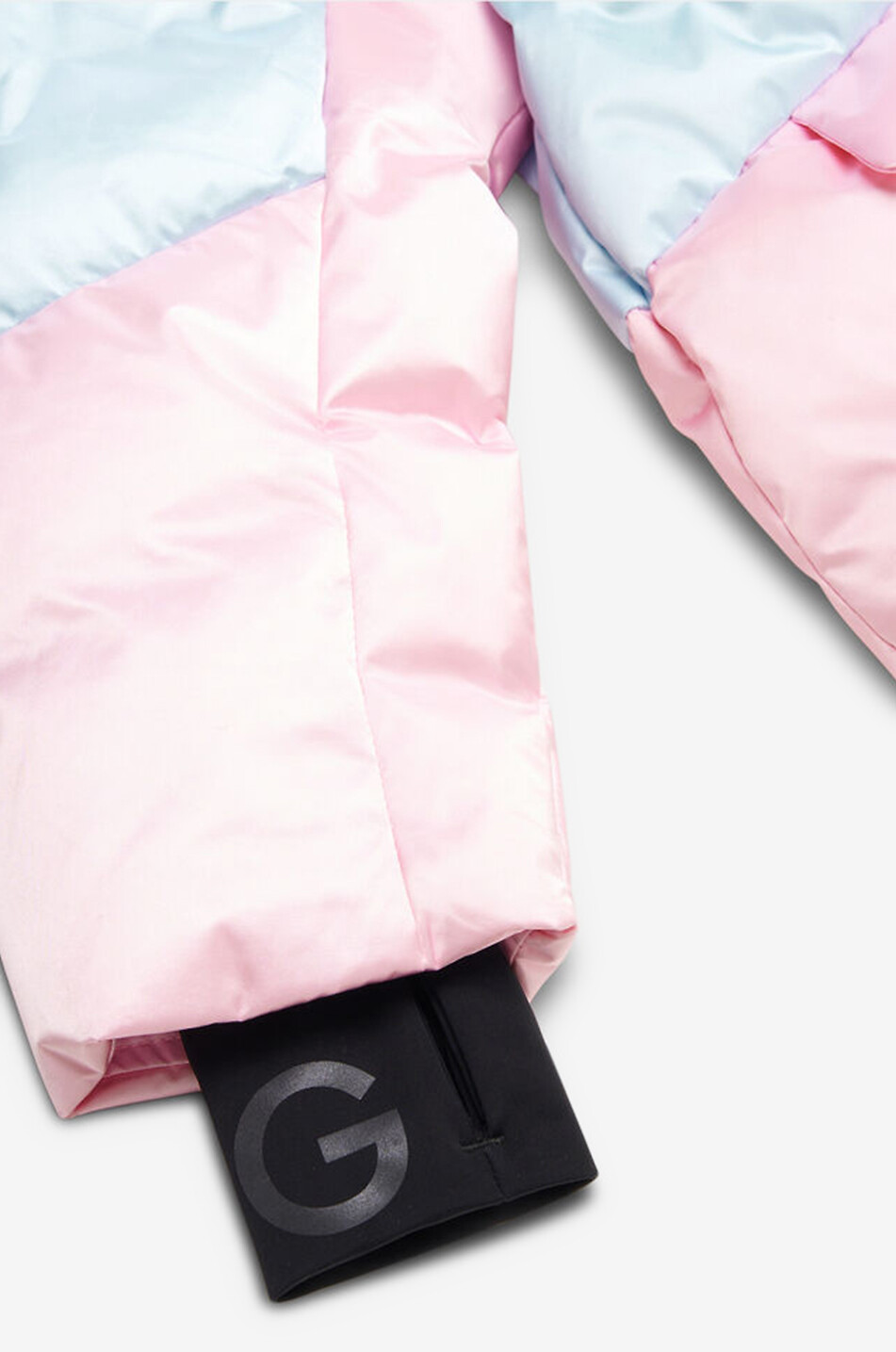BOGNER Doudoune de ski fille Linda Unisexe MULTICOLORE 3