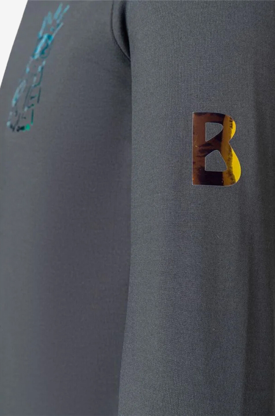 BOGNER Kinder-First Layer Benno Unisex GRAU 3