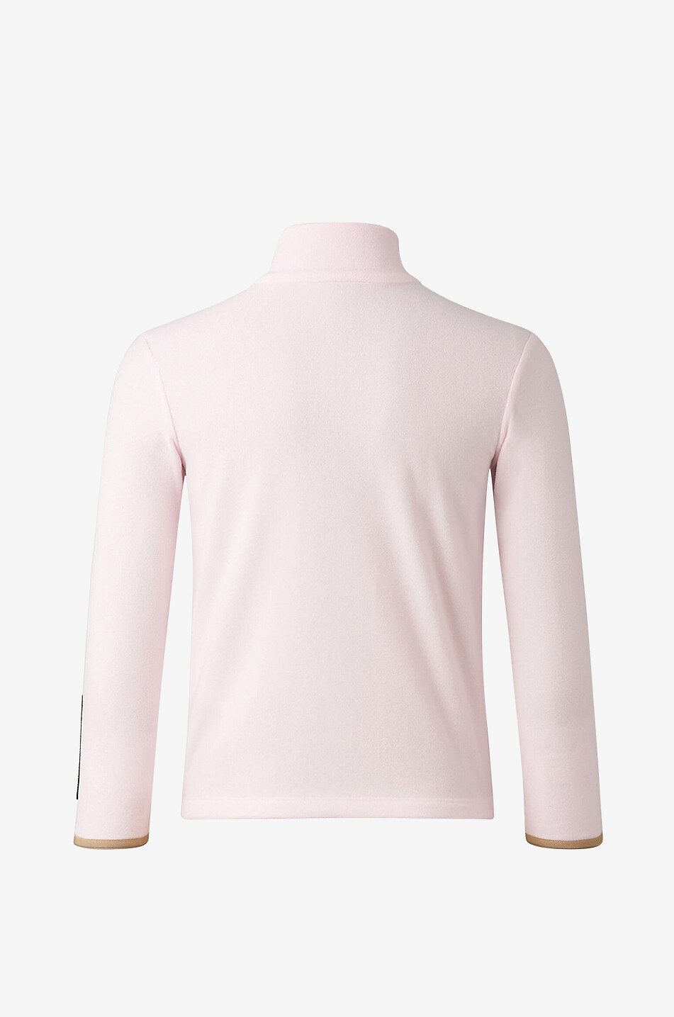 BOGNER Sous-pull enfant en micro polaire Dani Unisexe ROSE 2