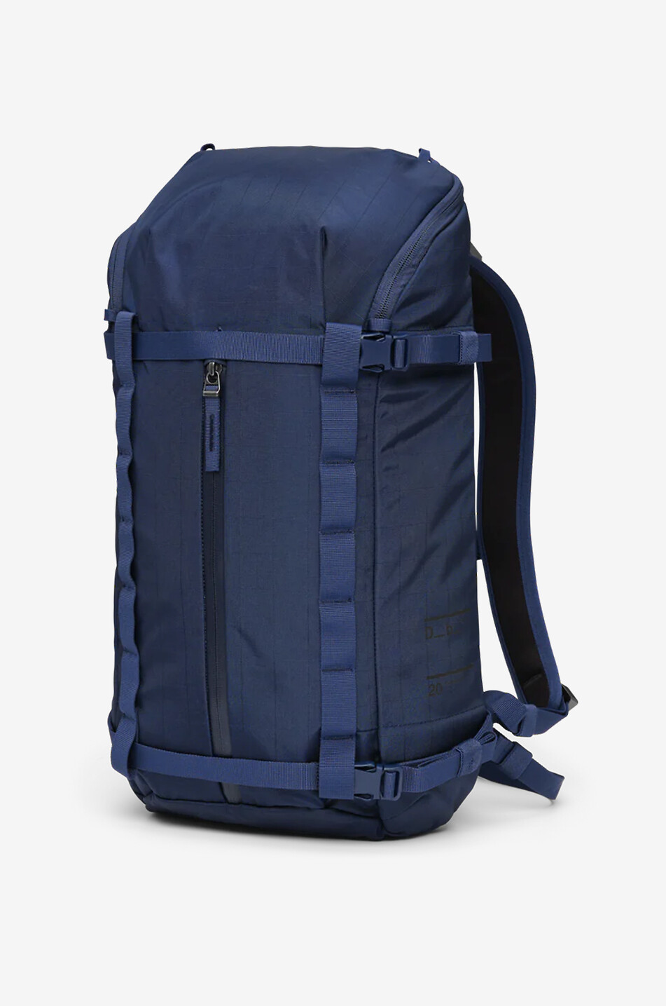 Backcountry 20L ski backpack DOUCHEBAG Bongenie