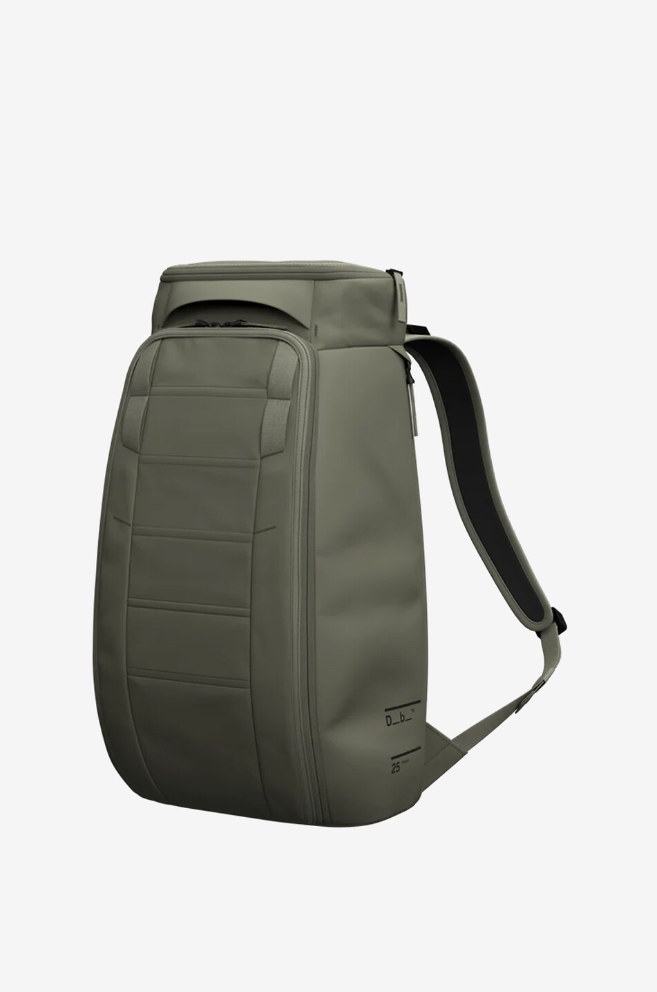 Sac à dos en nylon Hugger 25L