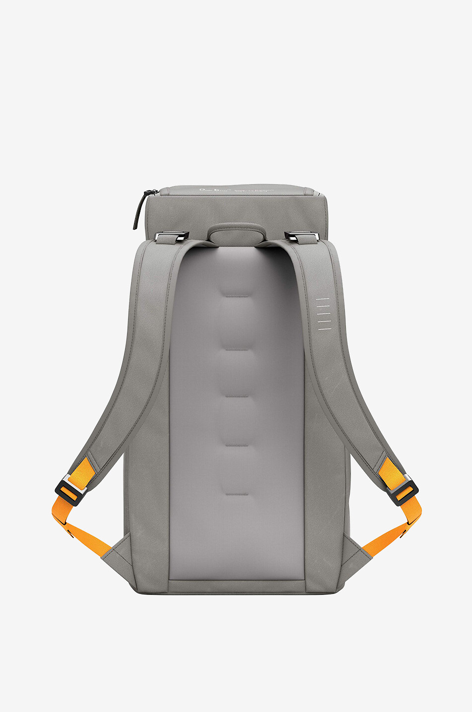 DOUCHEBAG Hugger 25L nylon backpack Unisex GREY 3