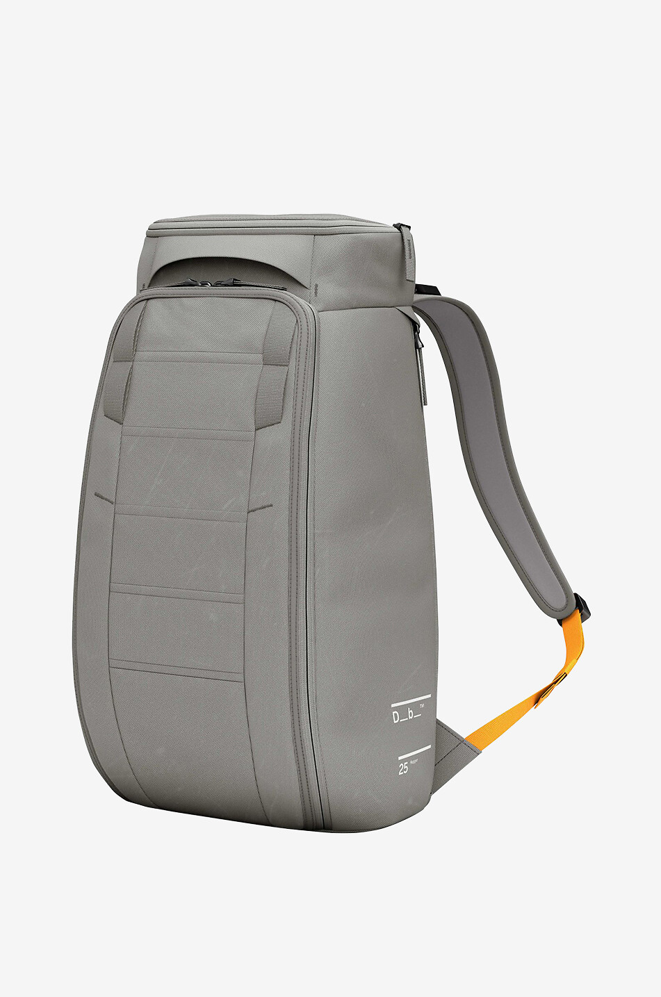DOUCHEBAG Hugger 25L nylon backpack Unisex GREY 2