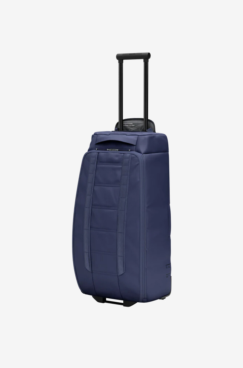Sac de voyage à roulettes en nylon Hugger Roller Bag Check-in 60L