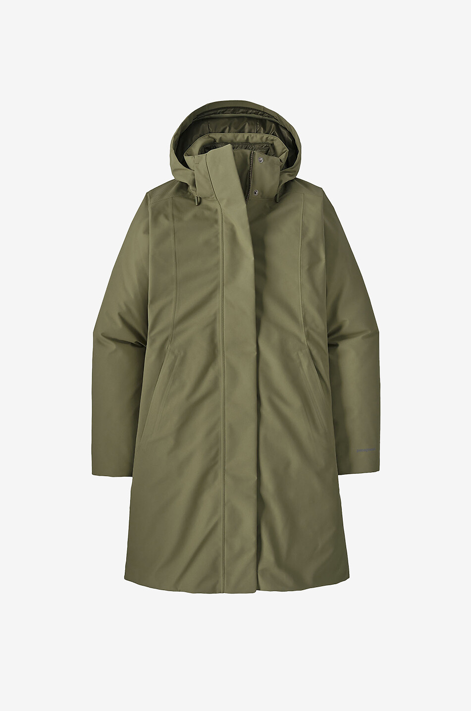 Patagonia parka with hood sale