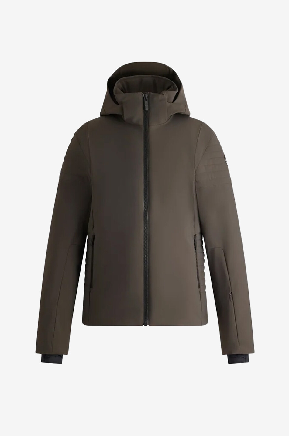 Power III hooded ski jacket