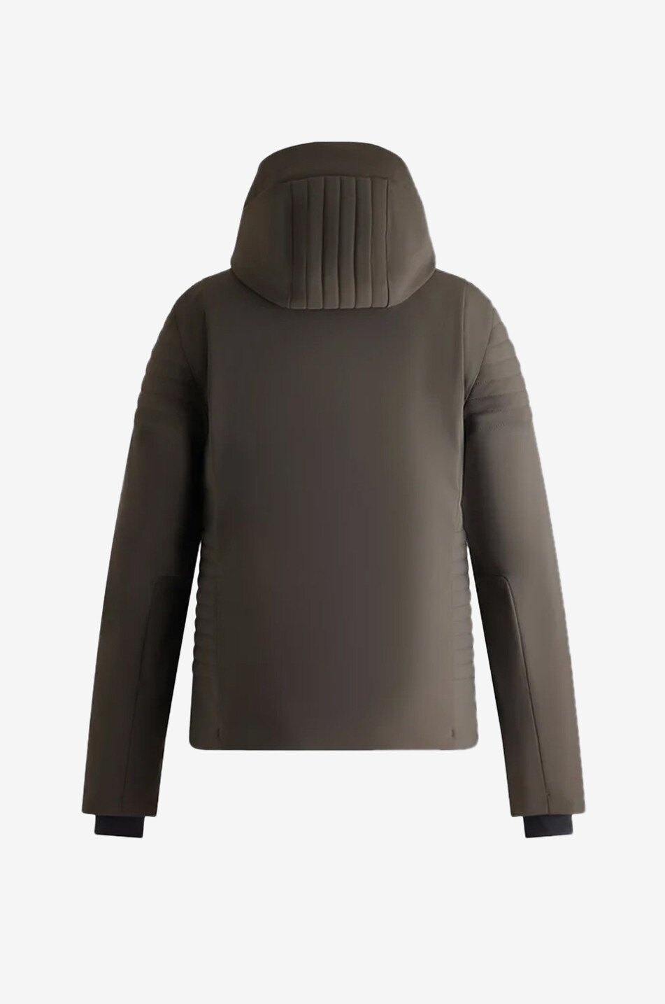 FUSALP Skijacke mit Kapuze Power III Herren DUNKELGRÜN 2