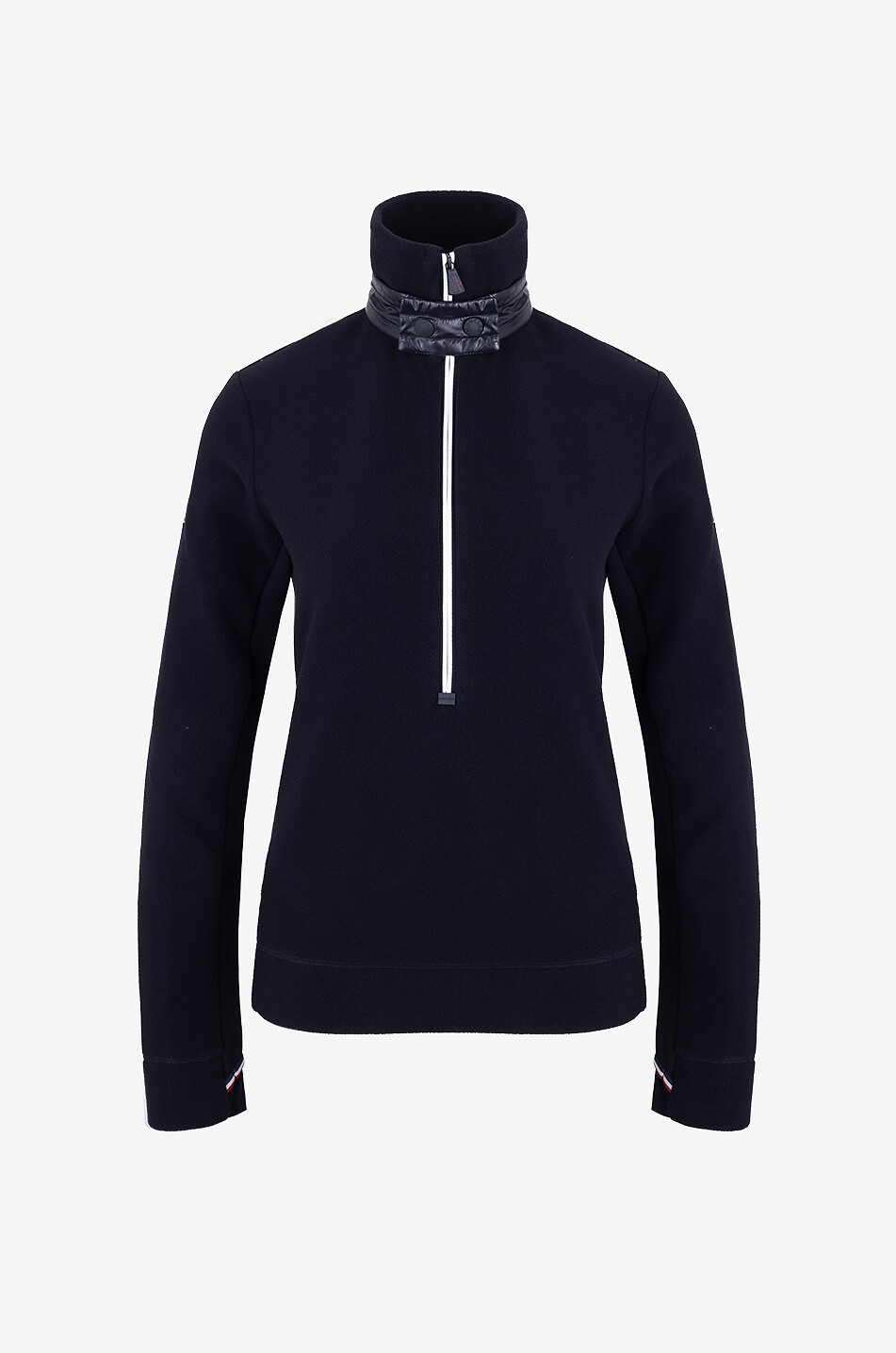 Performance Style half zip mid layer in fleece