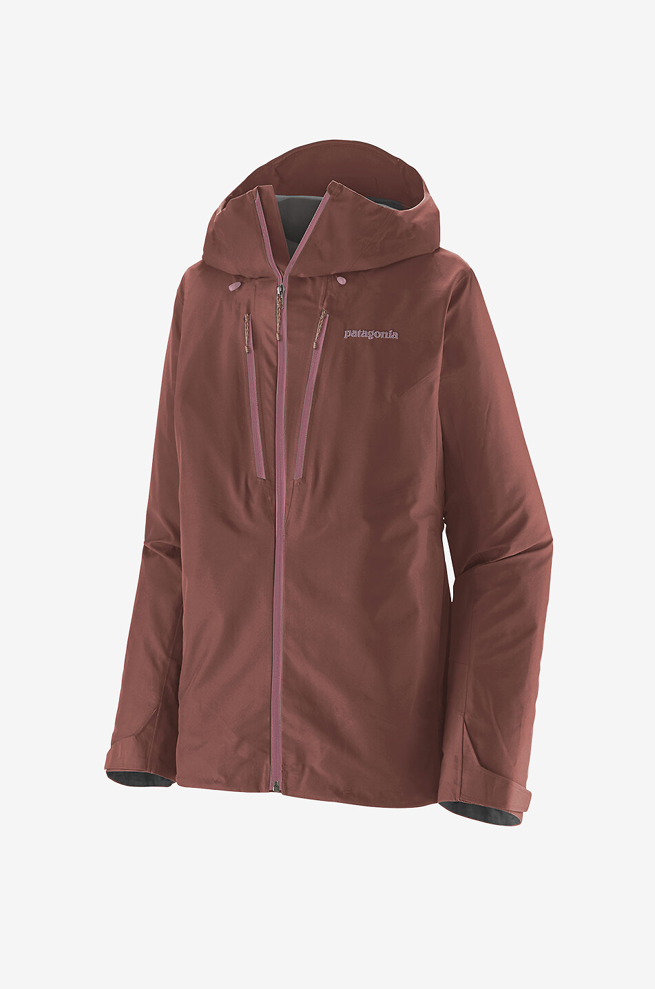 Veste coupe-vent à capuche Triolet