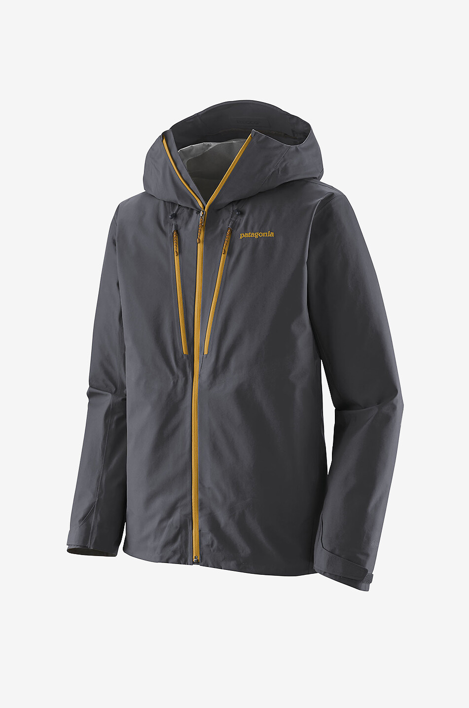 PATAGONIA Triolet hooded windbreaker jacket Men BLUE 1