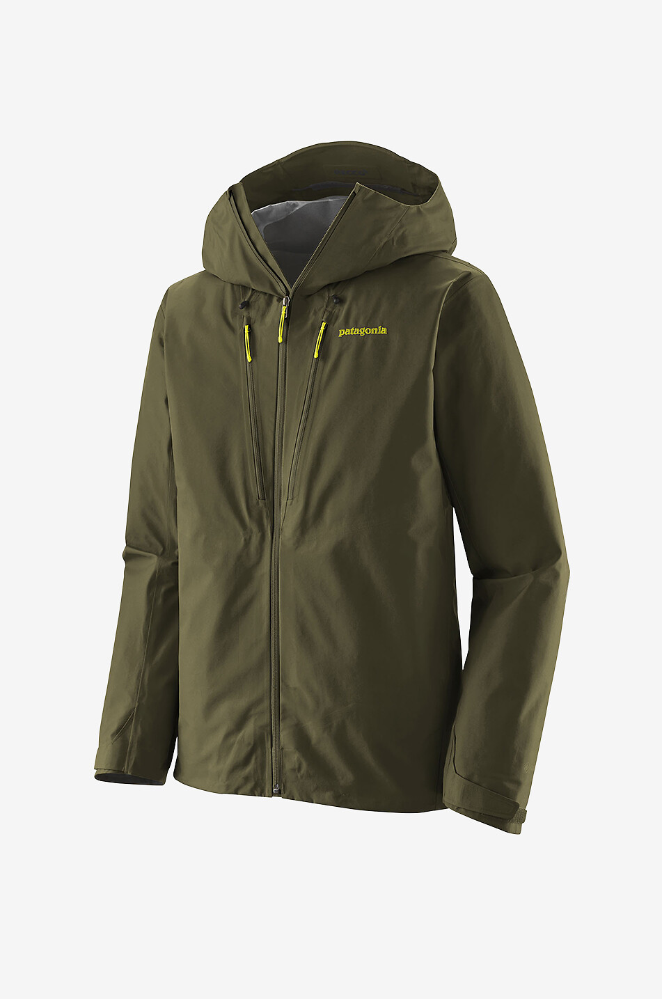 Patagonia hooded 2024 jacket