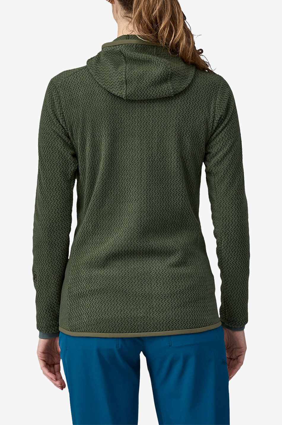 Veste polaire R1 Air Full-Zip Hoody