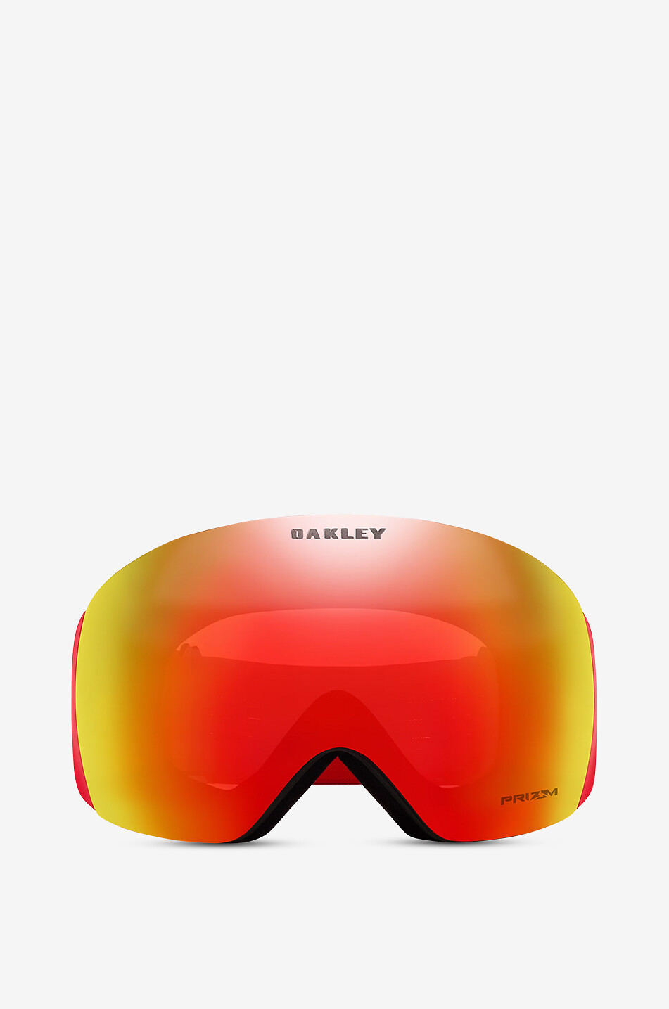 OAKLEY Masque de Ski Flight Deck L Homme ORANGE 1