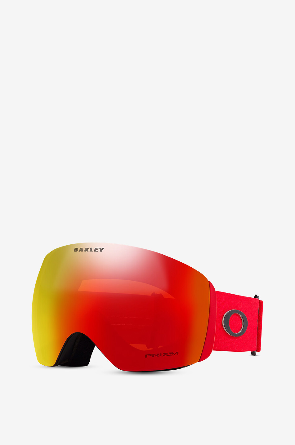 OAKLEY Masque de Ski Flight Deck L Homme ORANGE 2