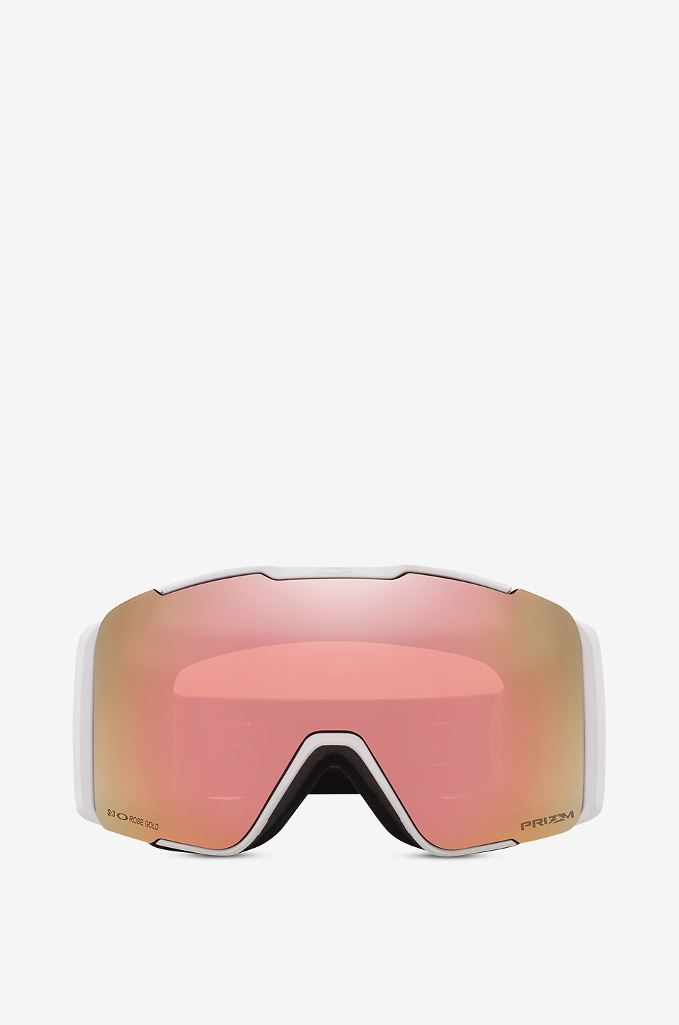 OAKLEY Line Miner M ski goggles Men WHITE 1