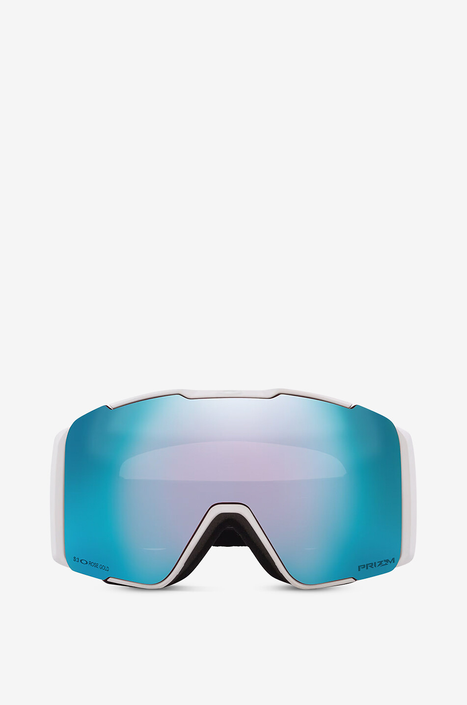 OAKLEY Skibrille Line Miner Pro M Damen Farblos 1