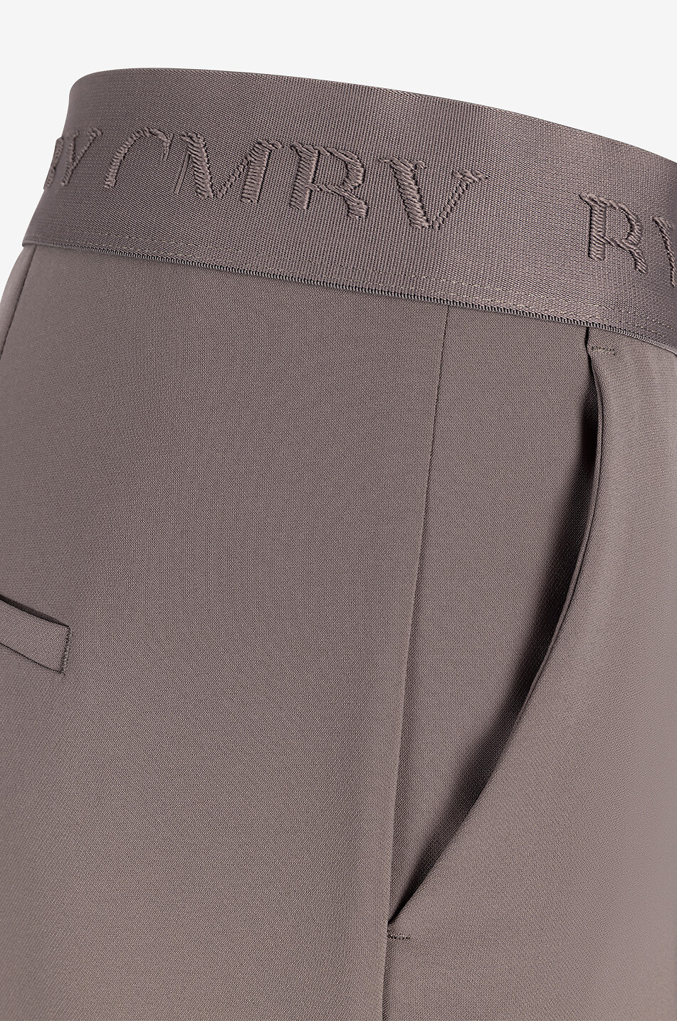 Ava wide-leg trousers