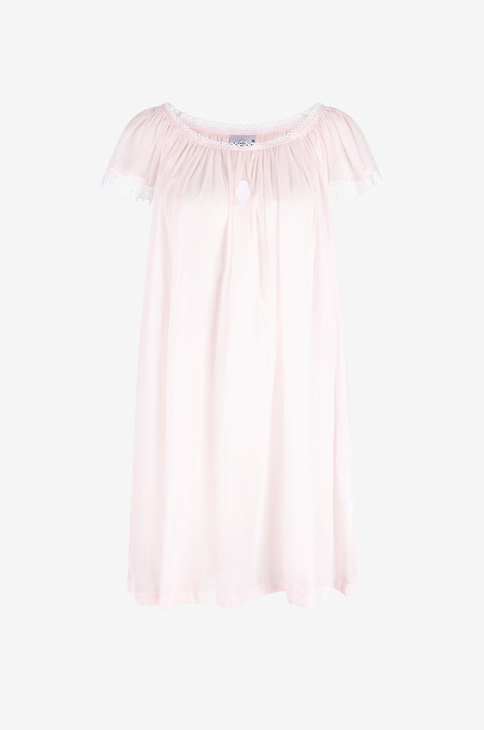 Sissi cotton babydoll