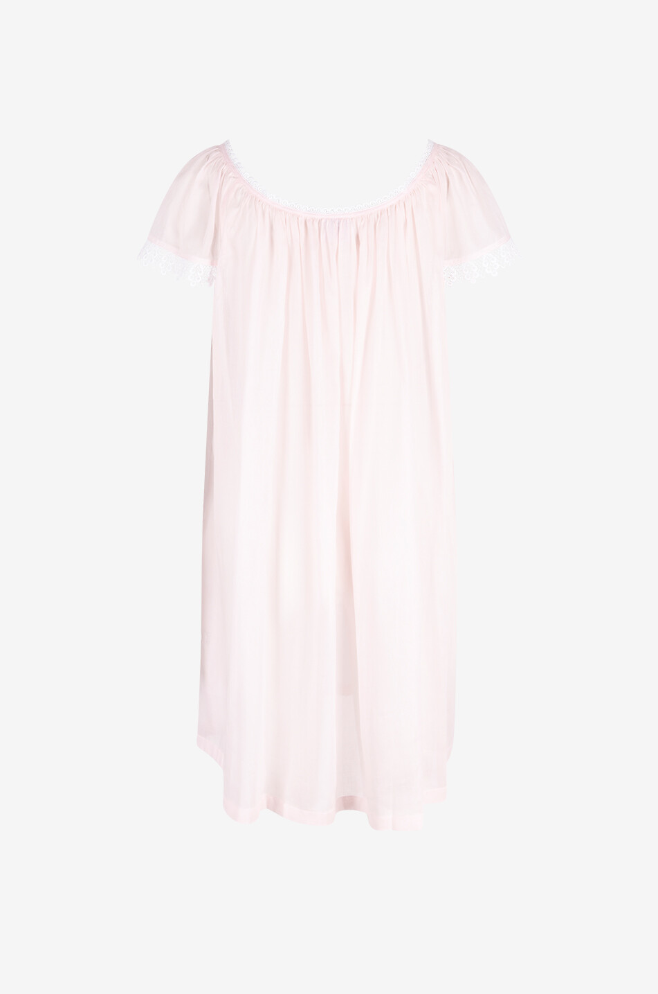 CELESTINE Sissi cotton babydoll Women LIGHT PINK 2