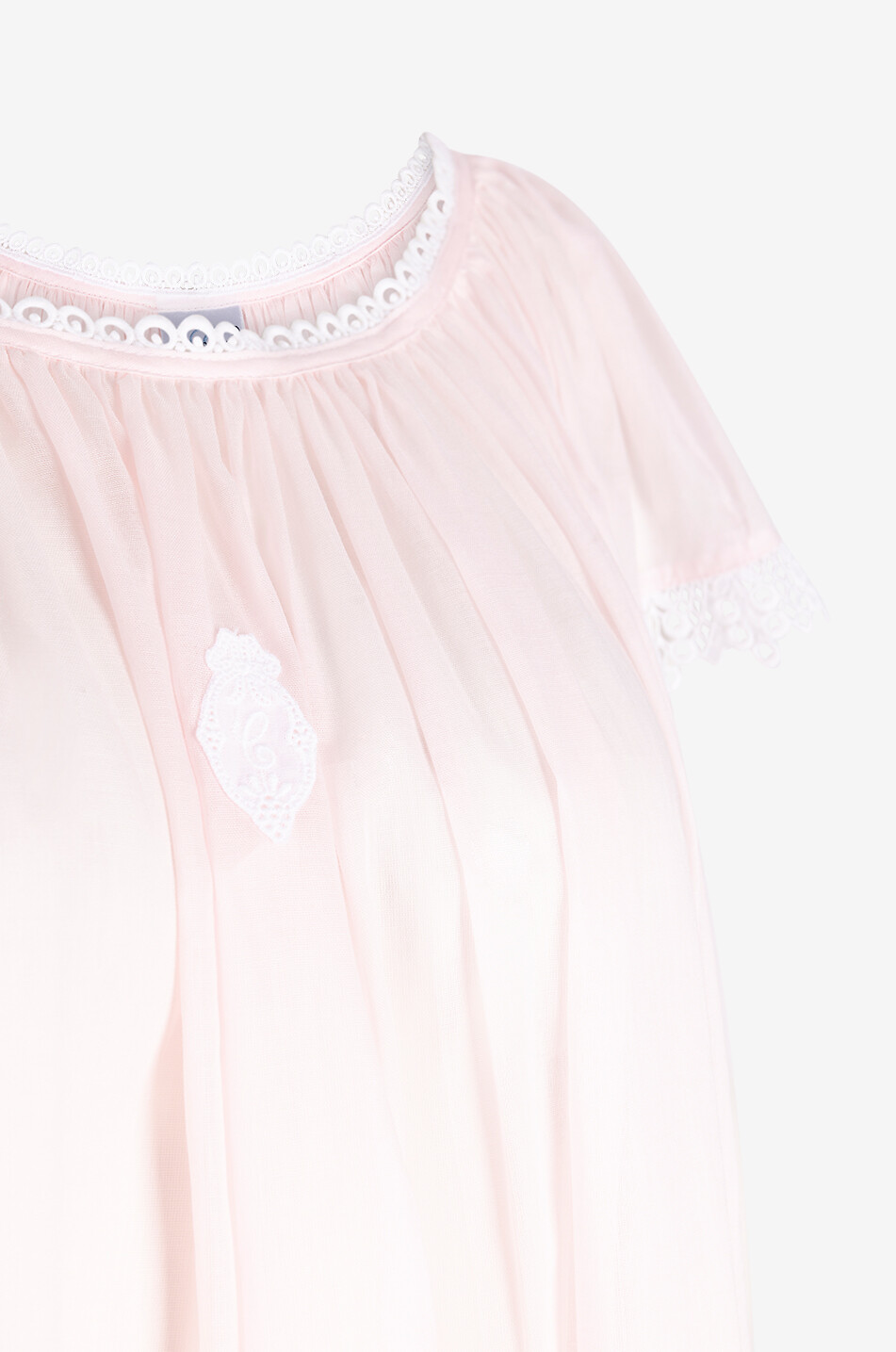 CELESTINE Sissi cotton babydoll Women LIGHT PINK 7