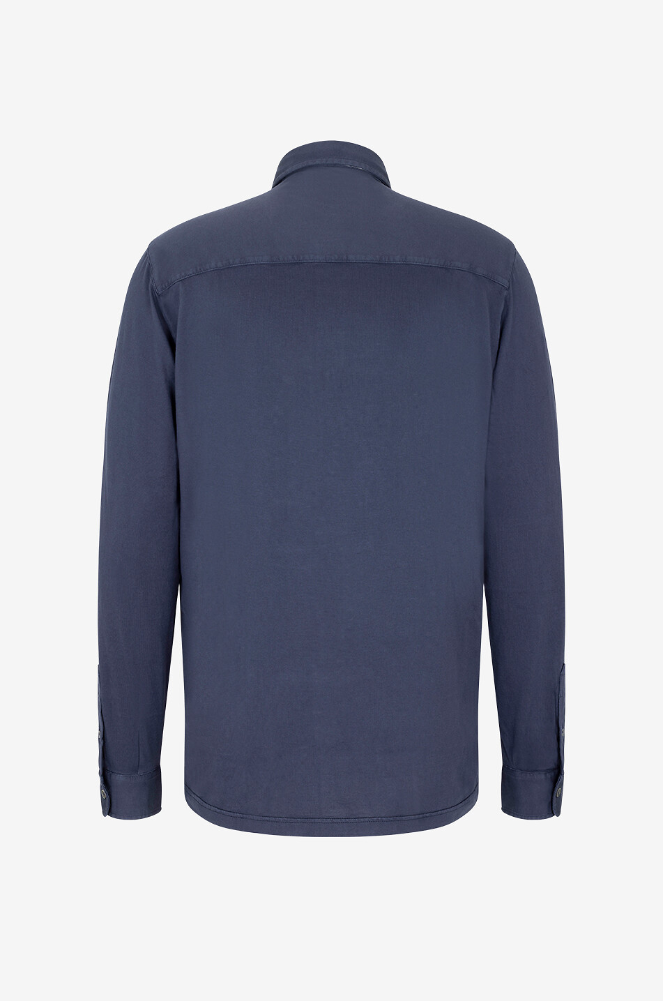 Langärmeliges Hemd aus Baumwolle Jason Giza