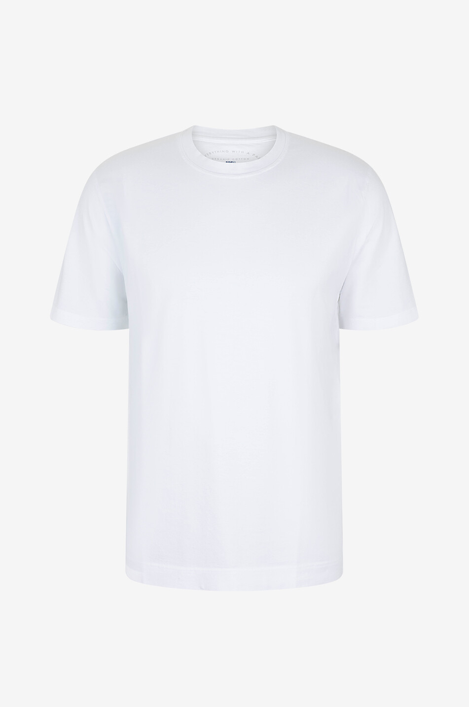 Kurzarm-T-Shirt aus Baumwolle Extreme Giza