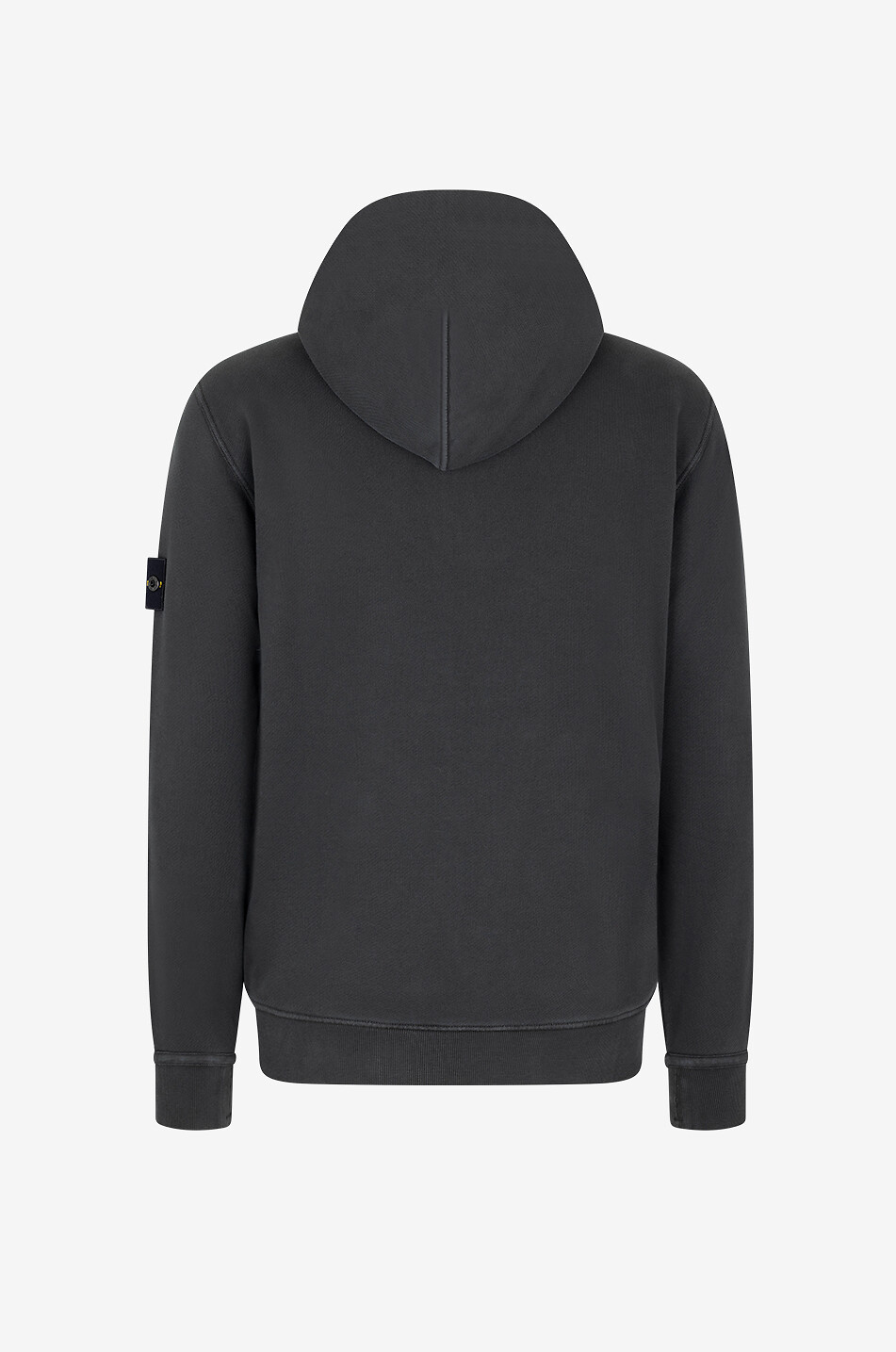 Sweat-shirt à capuche en coton