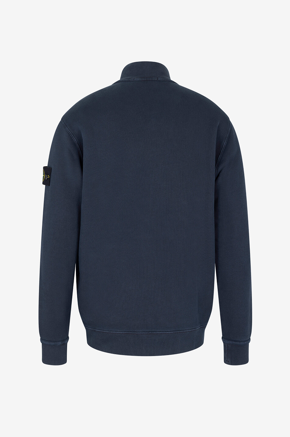 Stone island crewneck blue deals