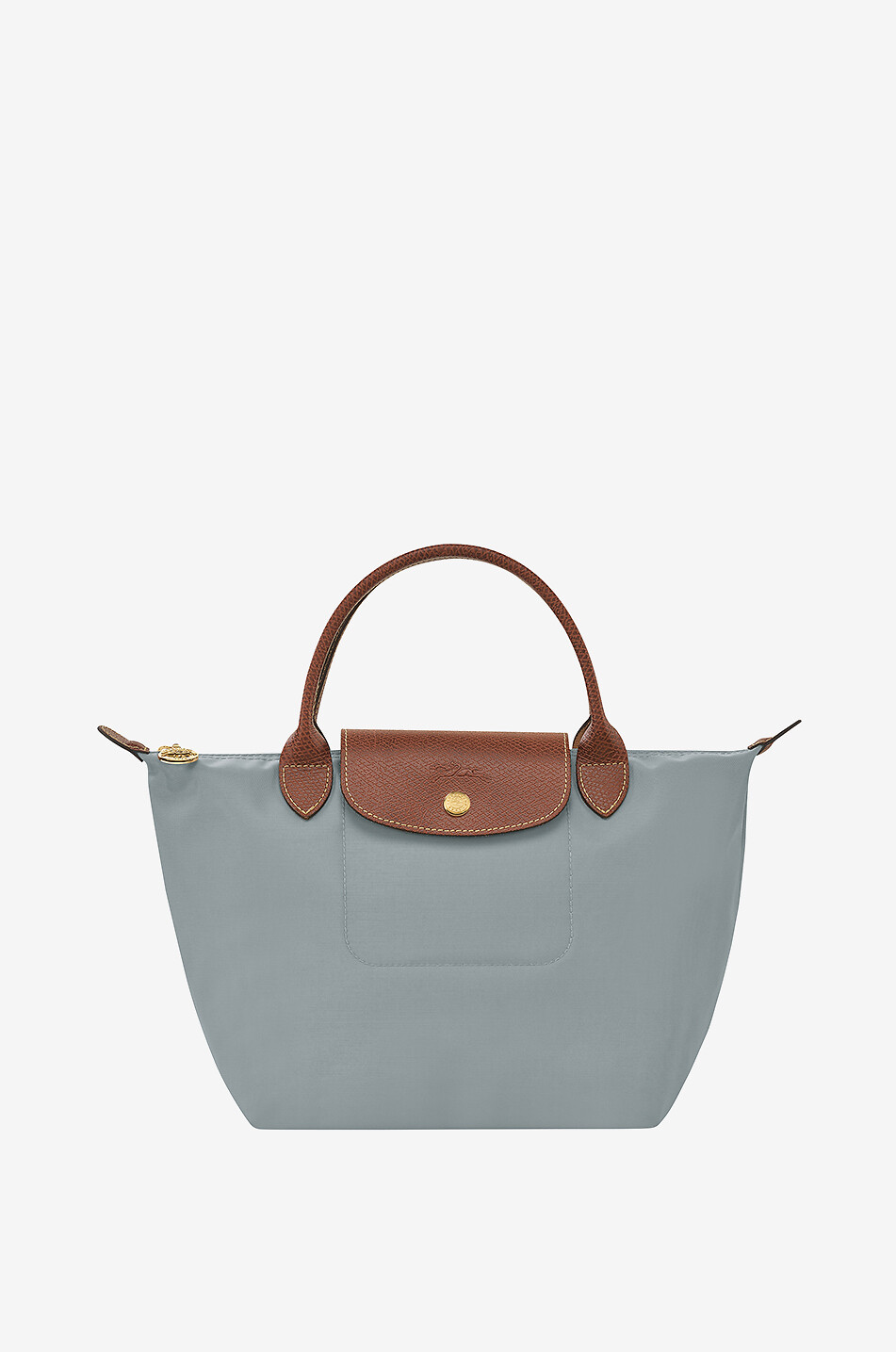 LONGCHAMP Handtasche aus Nylon Le Pliage S Damen GRAU 1