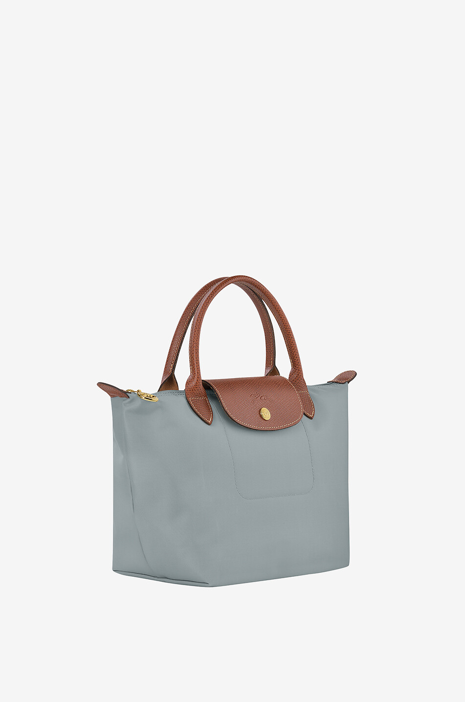 LONGCHAMP Handtasche aus Nylon Le Pliage S Damen GRAU 2