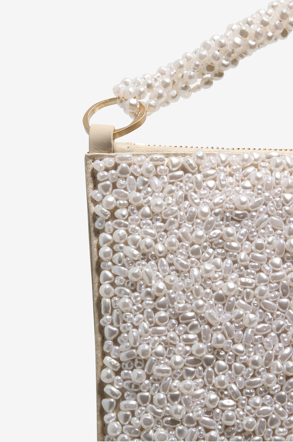 Sac à main couvert de perles Hera Nano