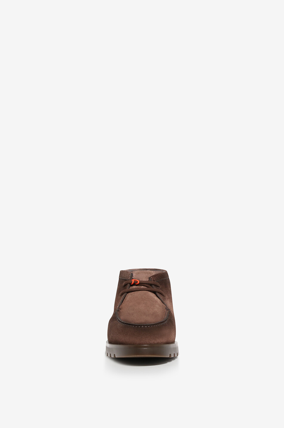 SANTONI Desert Boots aus Wildleder Herren DUNKELBRAUN 2