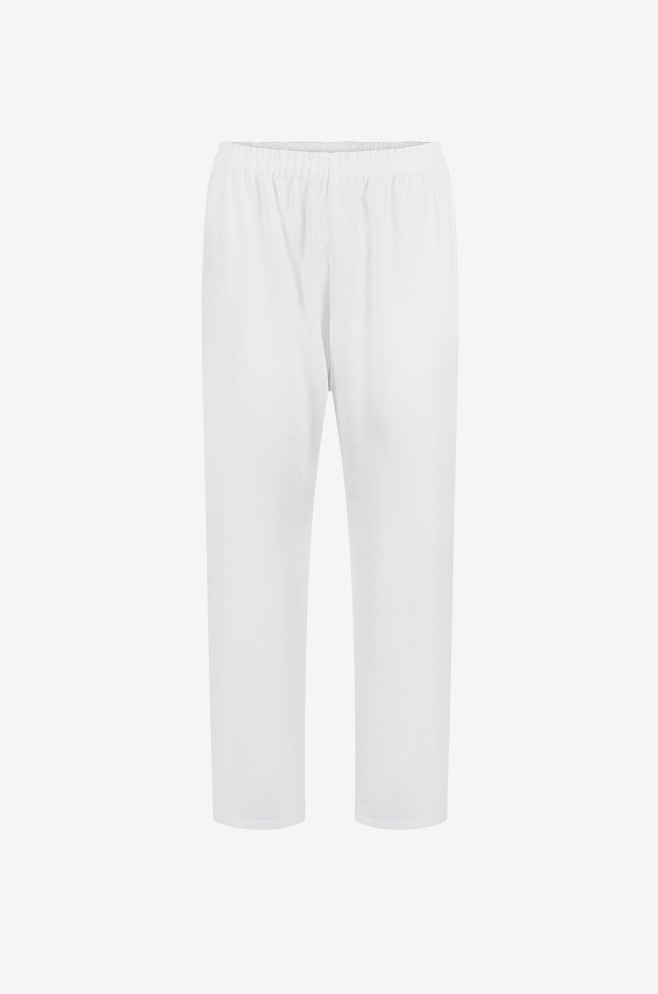 CELESTINE Ensemble pyjama en flanelle Vienna Femme BLANC 6