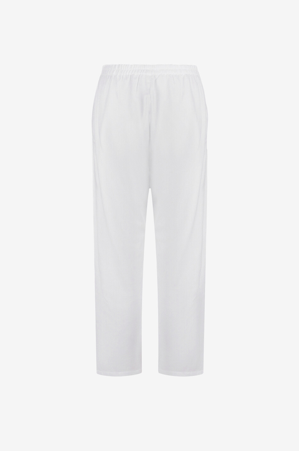 CELESTINE Ensemble pyjama en flanelle Vienna Femme BLANC 7