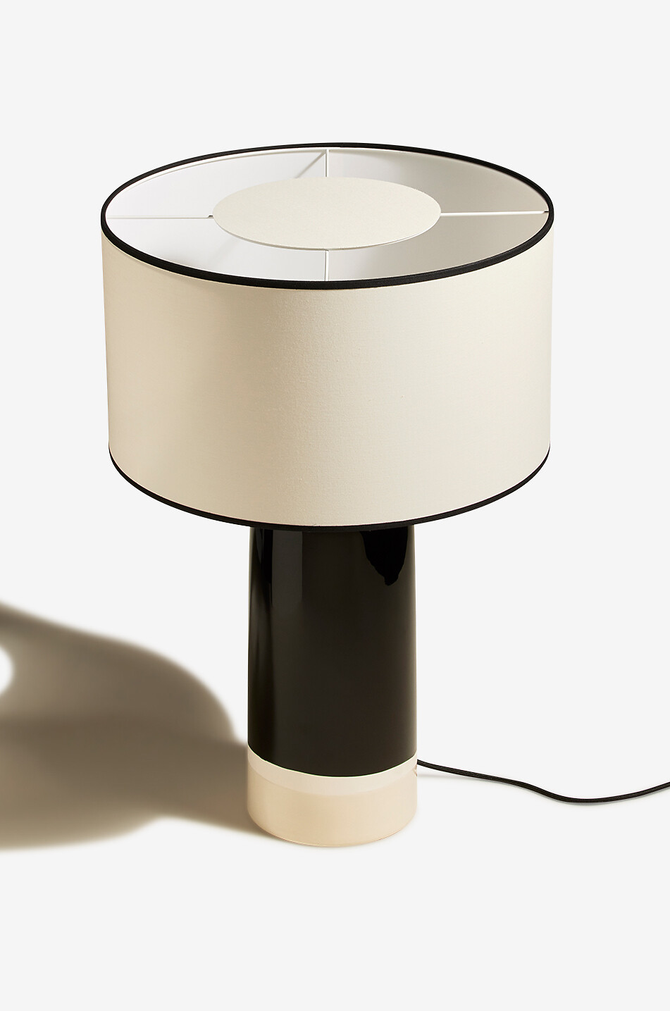 Lampe à poser en céramique Sicilia - H50