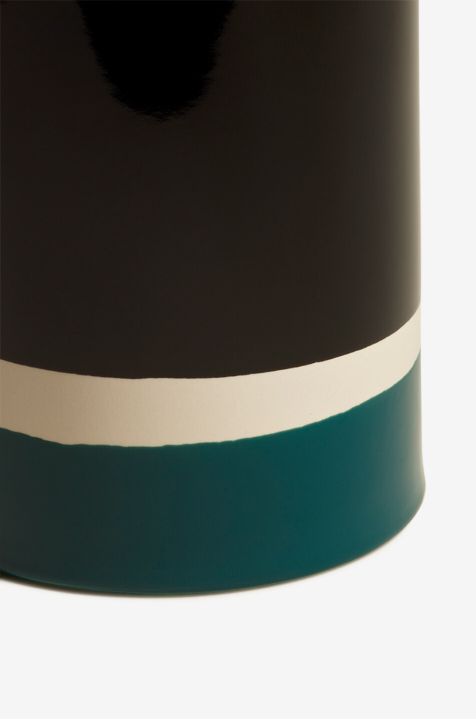 MAISON SARAH LAVOINE Lampe à poser en céramique Sicilia - H50 Maison BLEU 3
