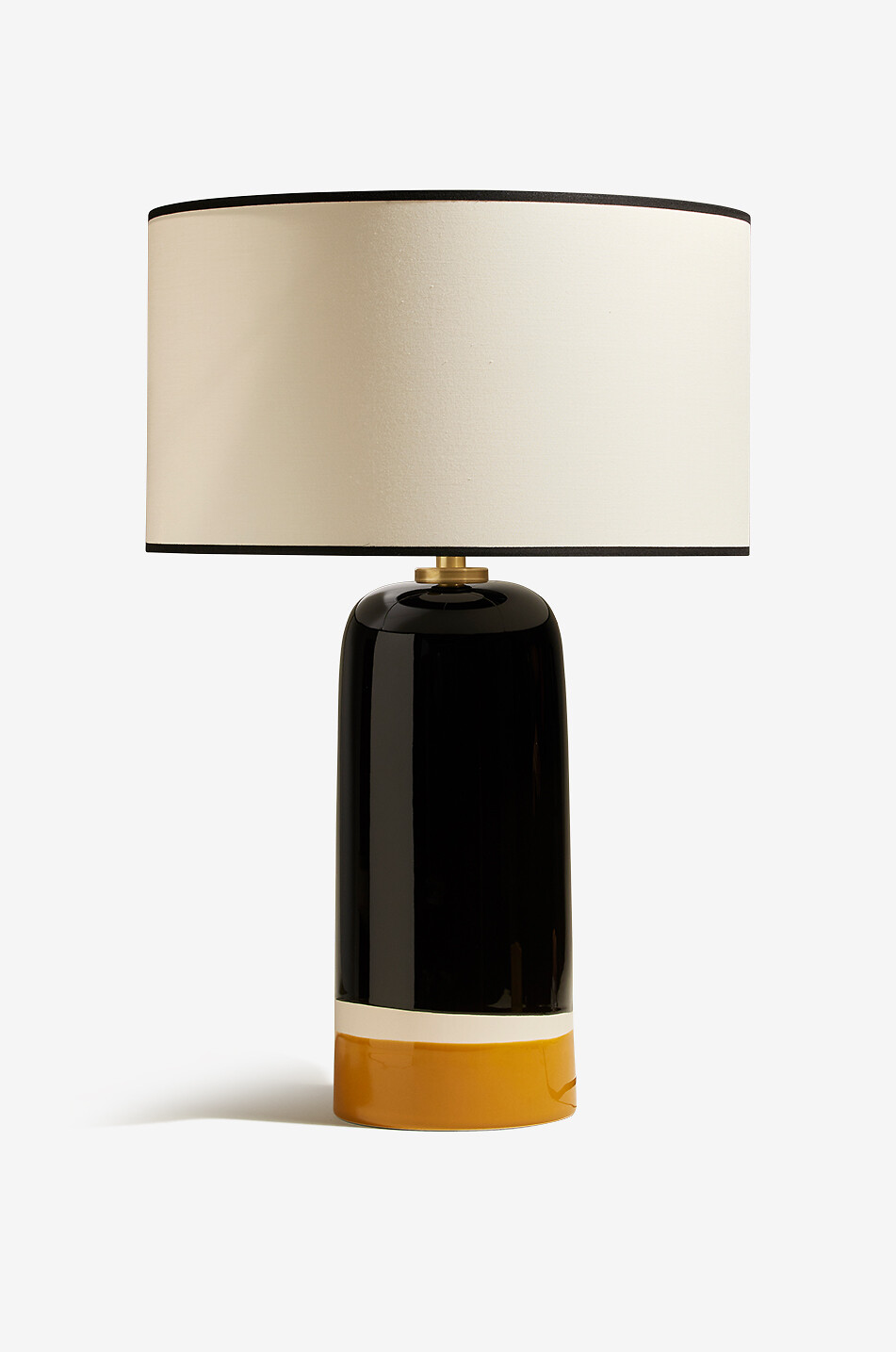 Lampe à poser en céramique Sicilia - H50