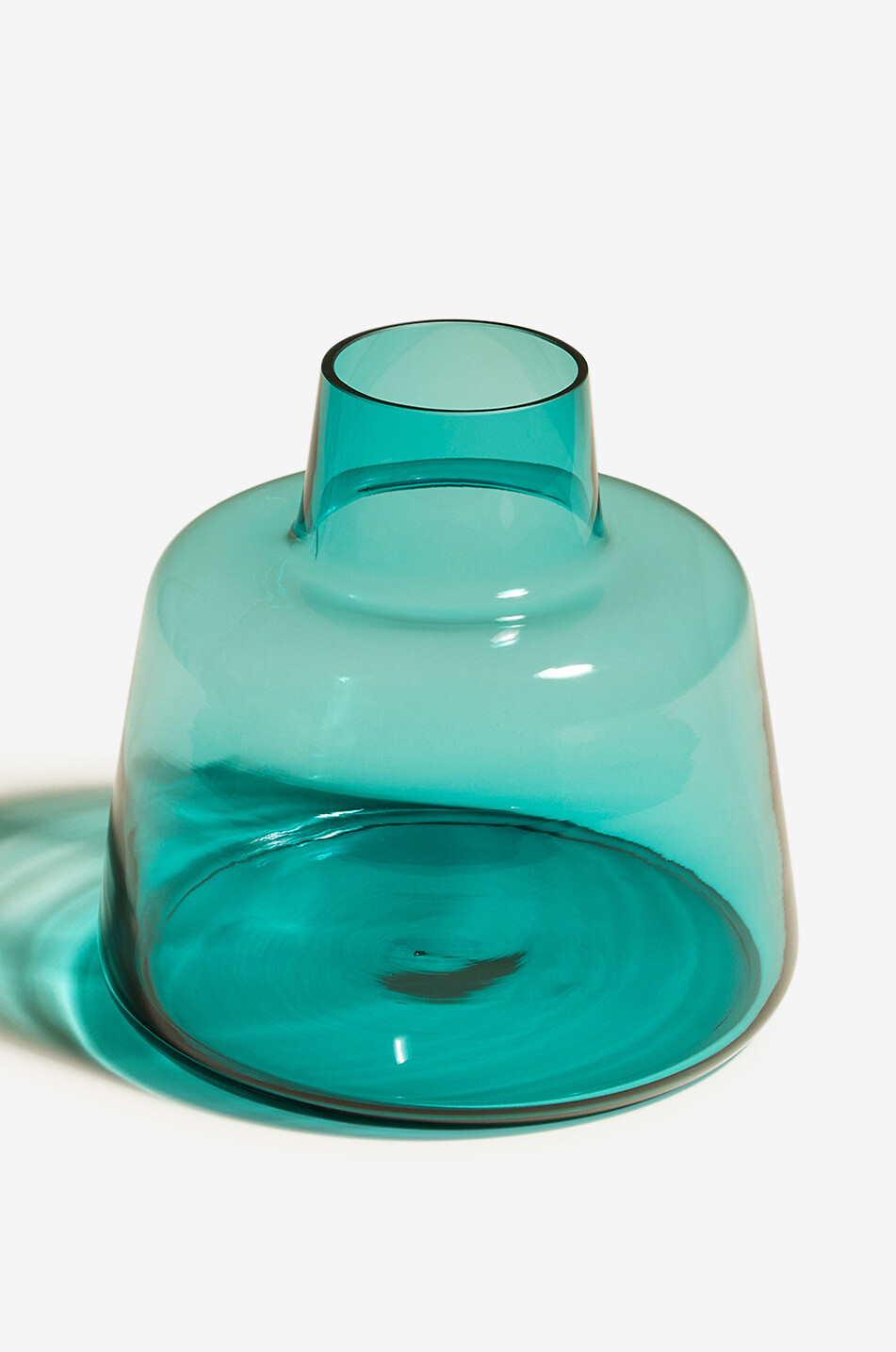 MAISON SARAH LAVOINE Vase en verre Pure - Petit Modèle Maison VERT 3