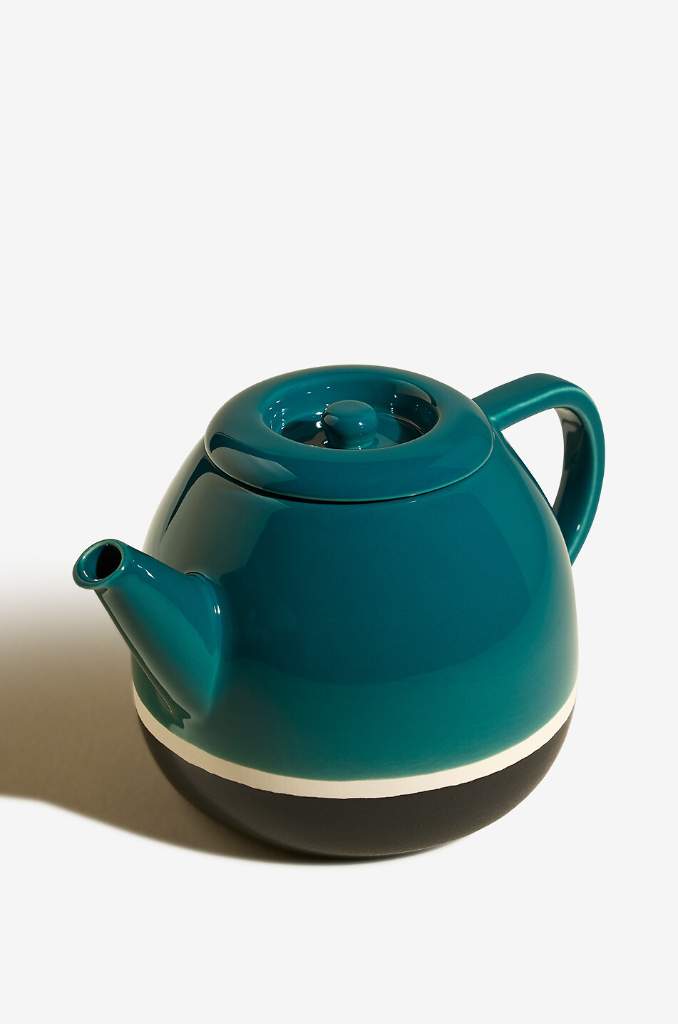 MAISON SARAH LAVOINE Théière en céramique Sicilia Maison BLEU 2