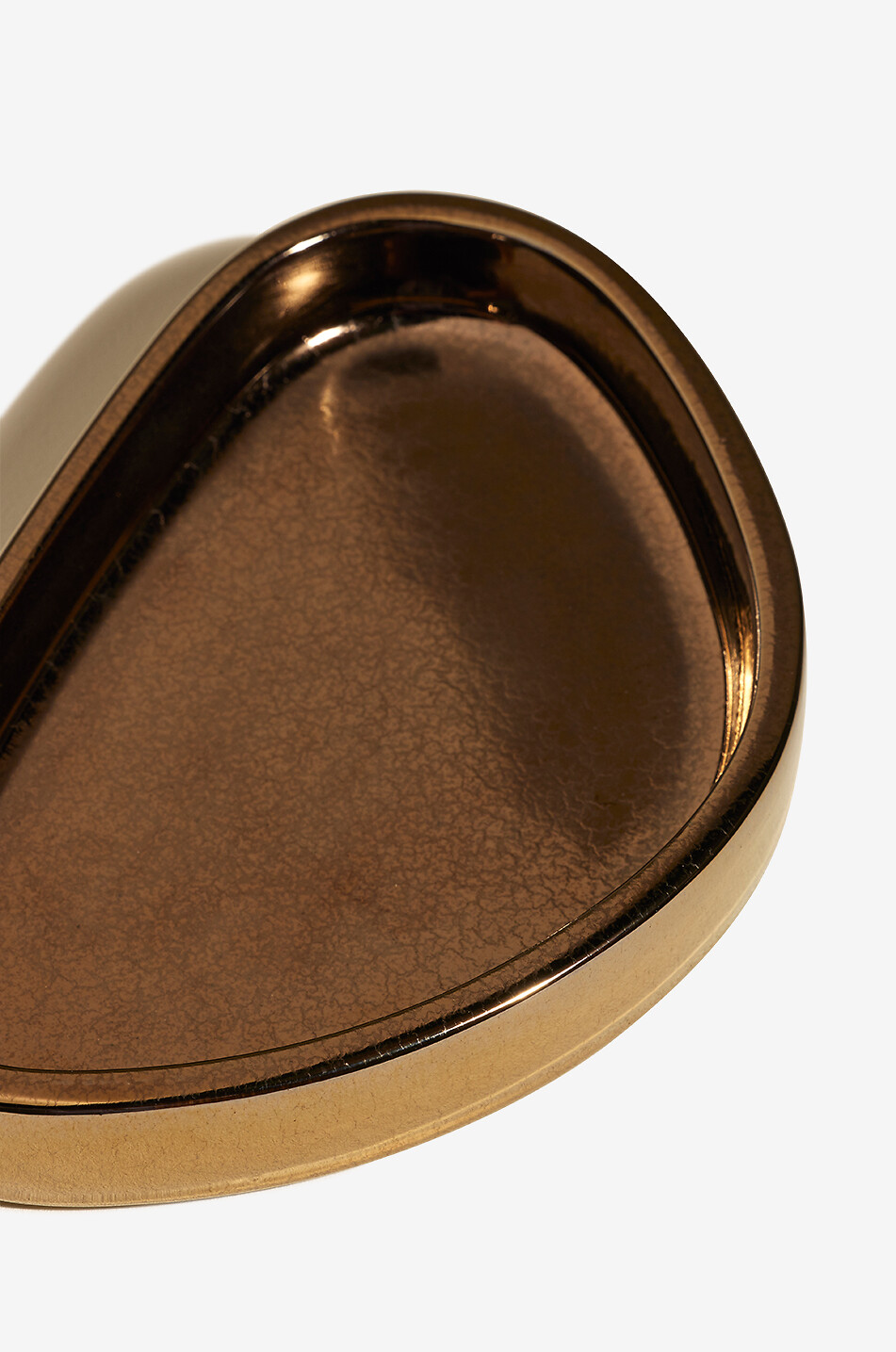 MAISON SARAH LAVOINE Mars ceramic trinket tray Home GOLDEN 3